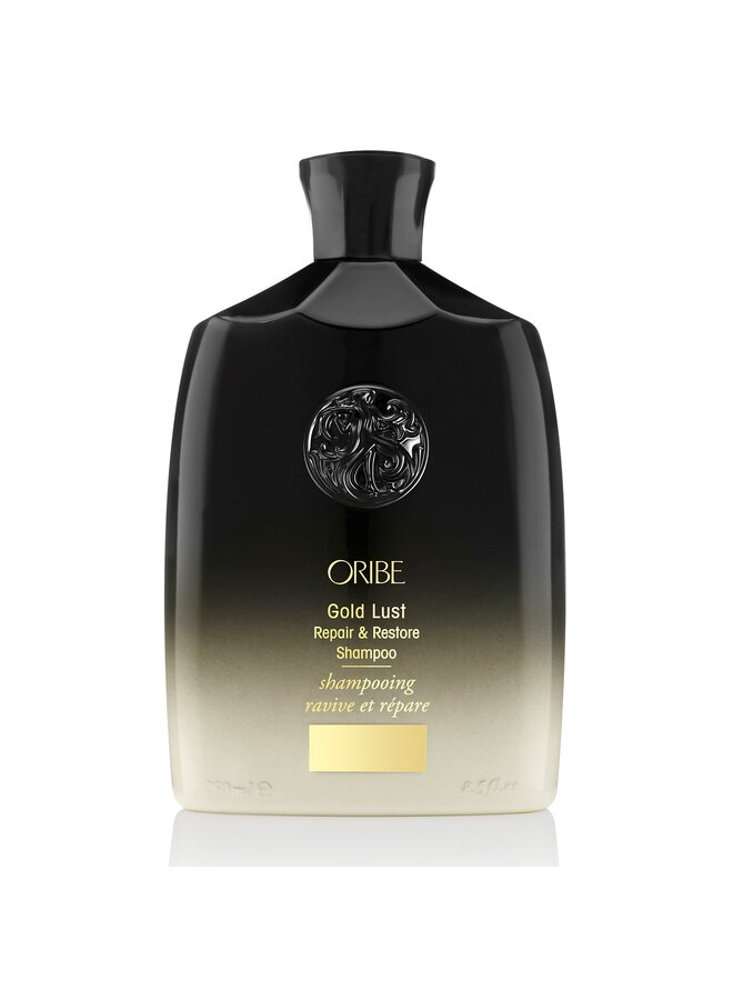 Gold Lust Shampoo