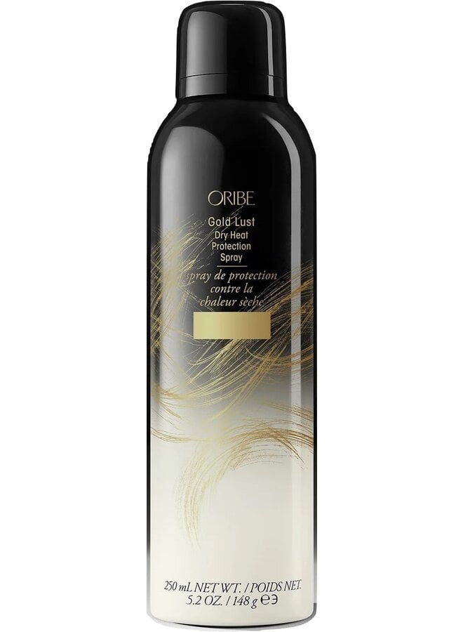 Dry Heat Protection Spray