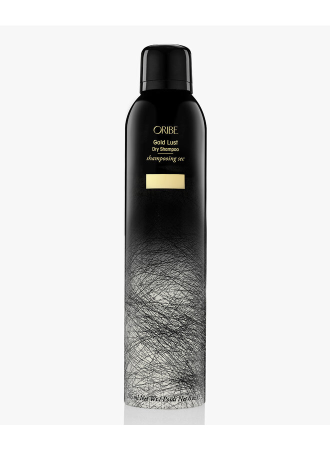 Gold Lust Dry Shampoo