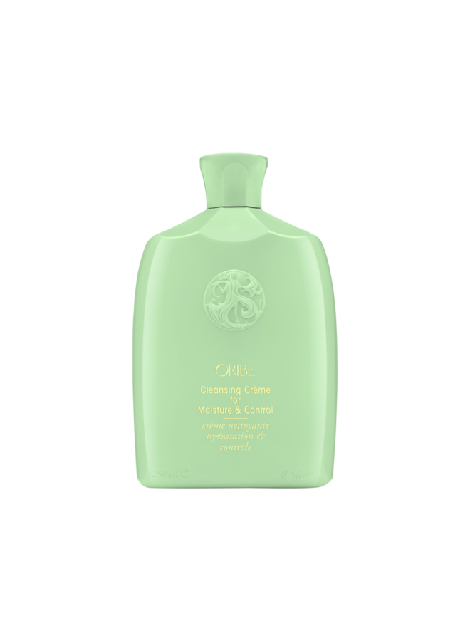 Moisture & Control Cleansing Crème