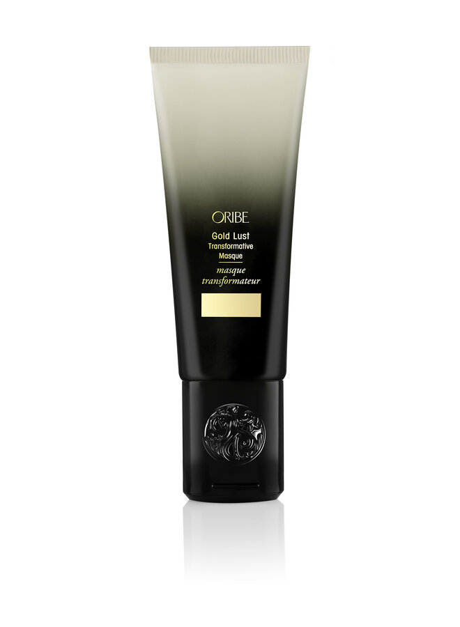 Gold Lust Transformative Masque