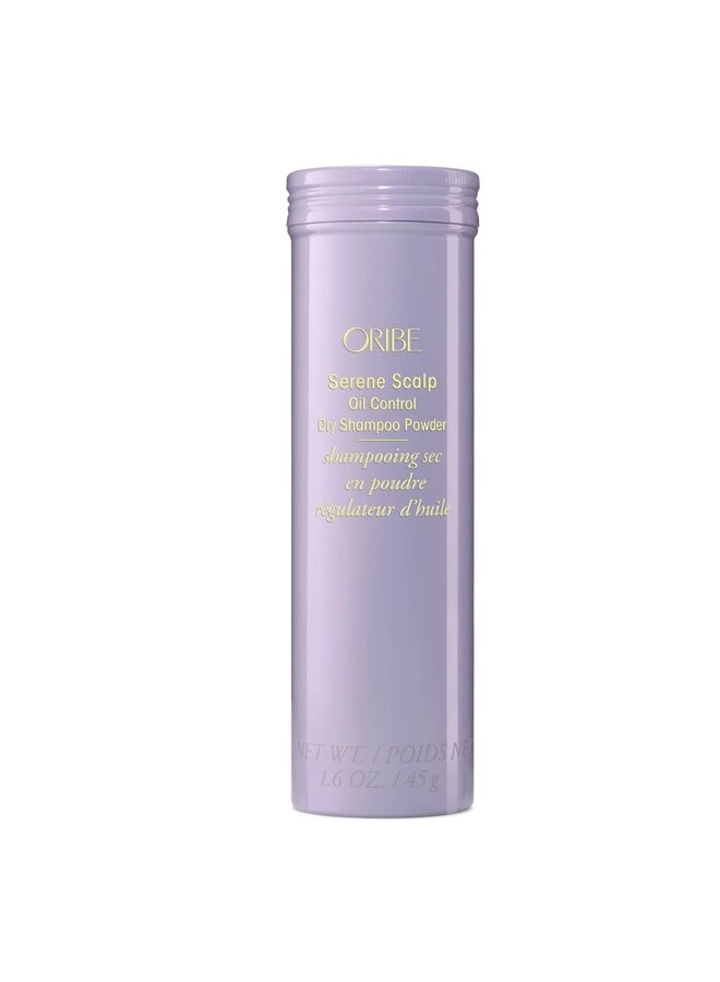 Serene Scalp Oil Control Dry Shampoo Powder - Oribe