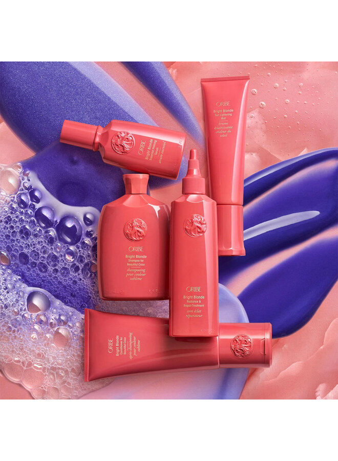 Bright Blonde Priming Serum 100ml - ORIBE