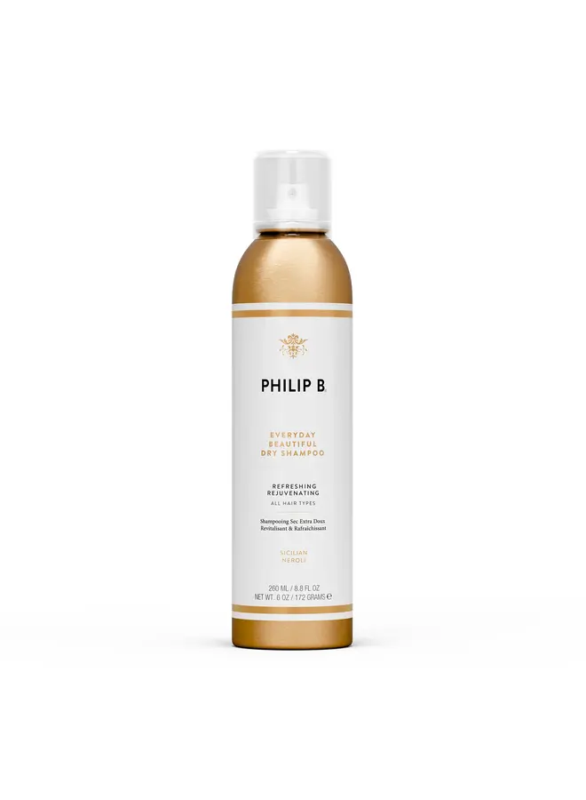 Everyday Beautiful Dry Shampoo 260 ml - PHILIP B.