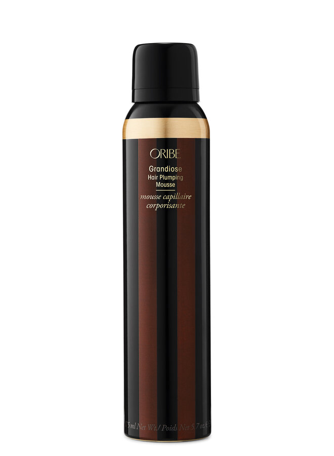 Magnificent Volume Grandiose Hair Plumping Mousse 175 ml - ORIBE