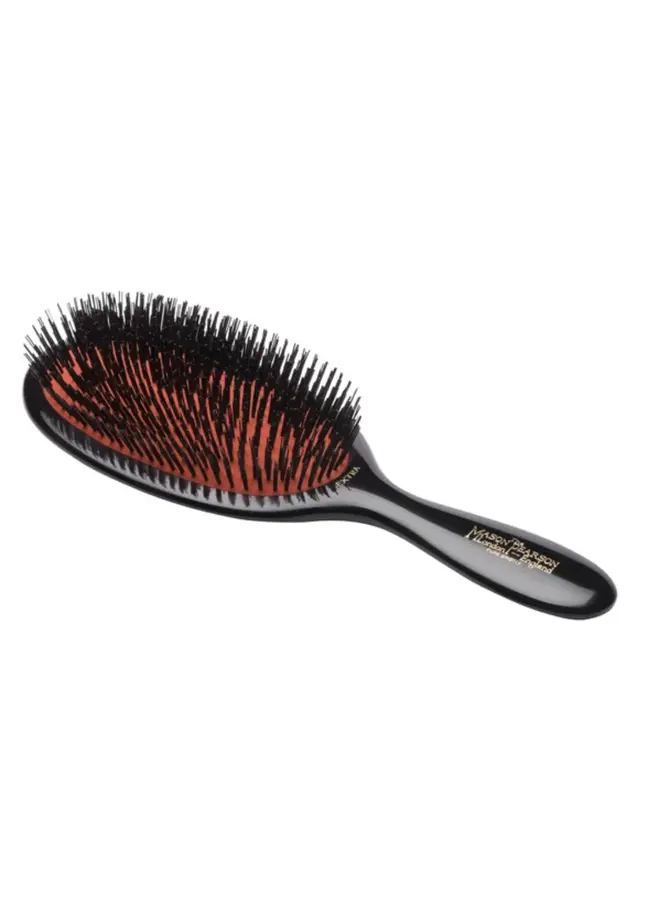 B1 - PURE BRISTLE - DARK RUBY - Large Size - MASON PEARSON