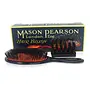 LARGE EXTRA - B1 - PURE BRISTLE - DARK RUBY - Large Size - MASON PEARSON