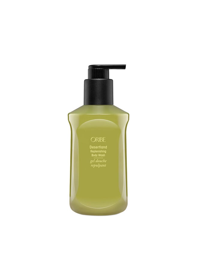 Desertland Replenishing Body Wash 300ml