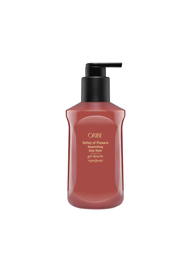 Valley of Flowers Replenishing Body wash 300ml - ORIBE