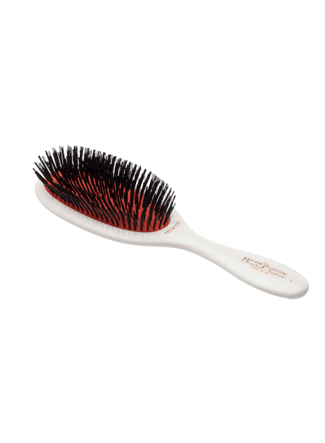 SB3 - PURE BRISTLE - HANDY SIZE - fine & thinning hair