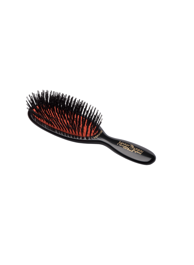 SB4 – Pocket Sensitive – Pure Bristle – Dark Ruby