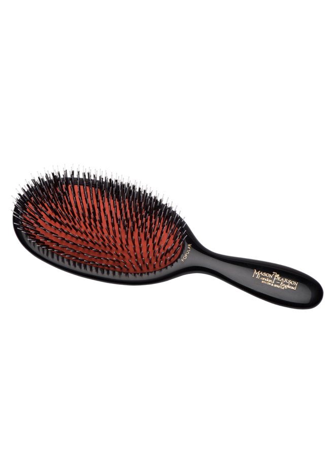POPULAR - BN1 - BRISTLE & NYLON - L - MASON PEARSON