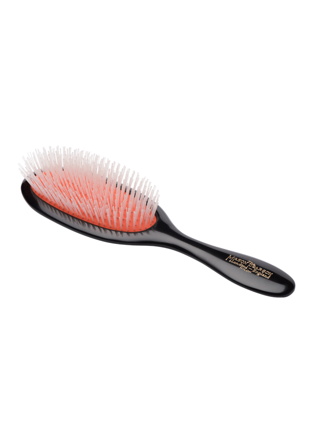 N3 HANDY NYLON - DARK RUBY - MASON PEARSON