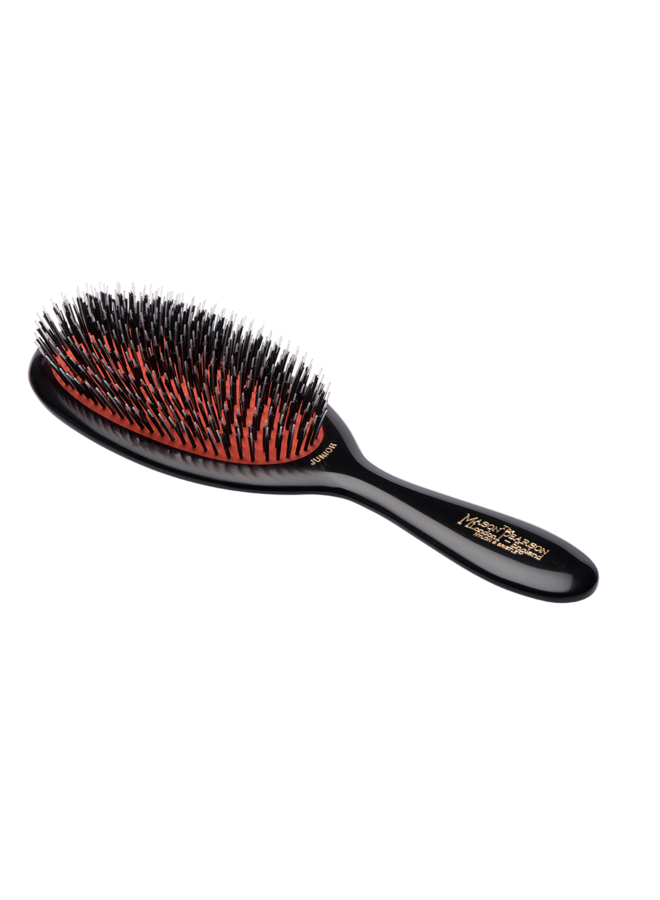 JUNIOR - BN2 - BRISTLE & NYLON - M - MASON PEARSON