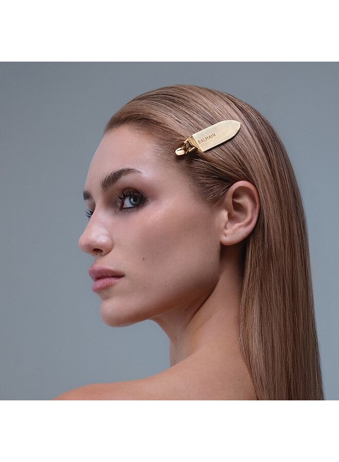 Limited Edition Backstage Clip Gold