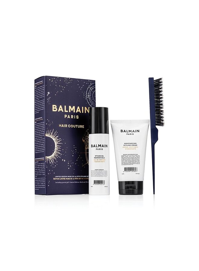 Limited Edition Muse de la Fête styling set