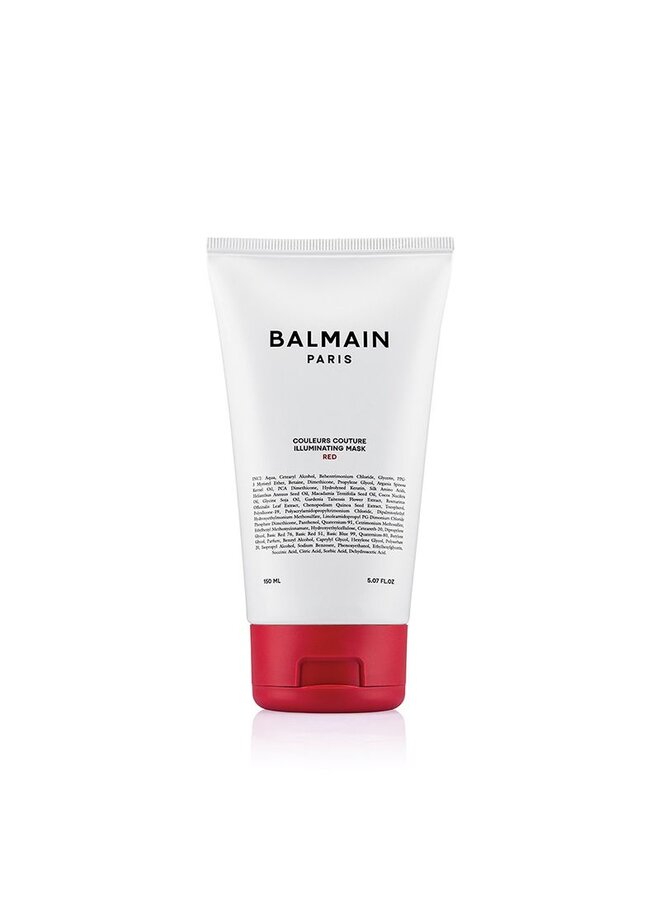 Illuminating Colour Mask Red 150ml