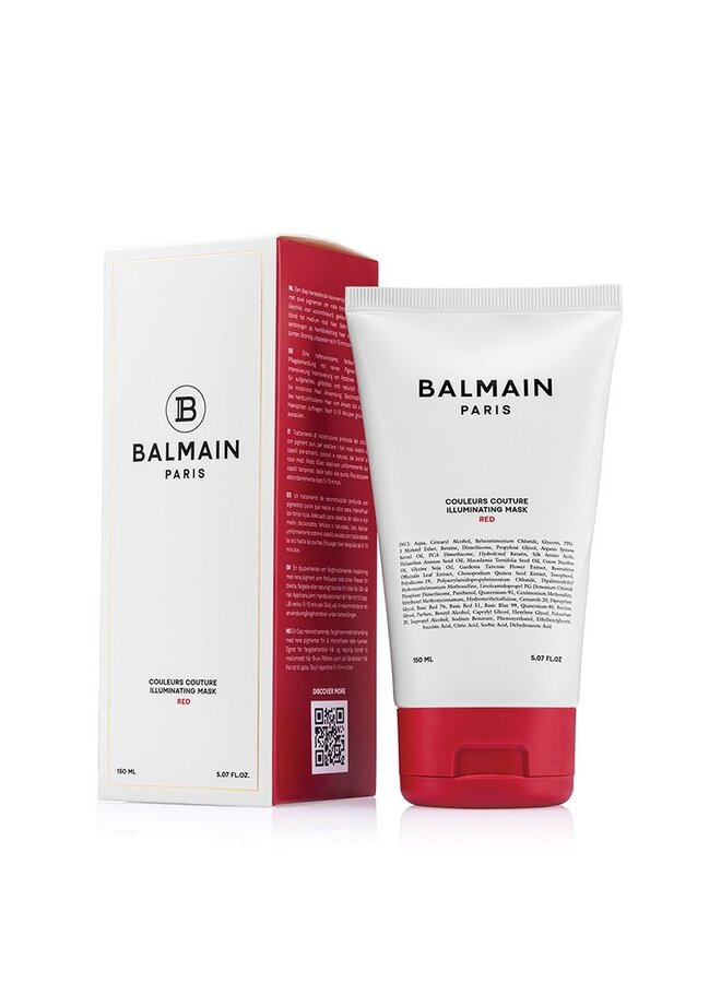 Illuminating Colour Mask Red 150ml