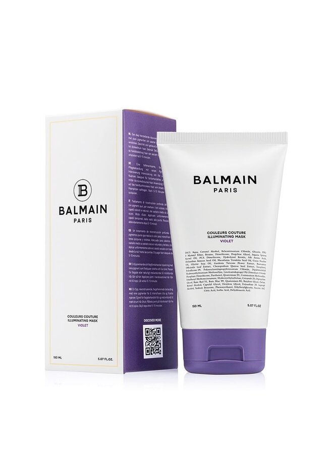 Illuminating Colour Mask Violet 150ml