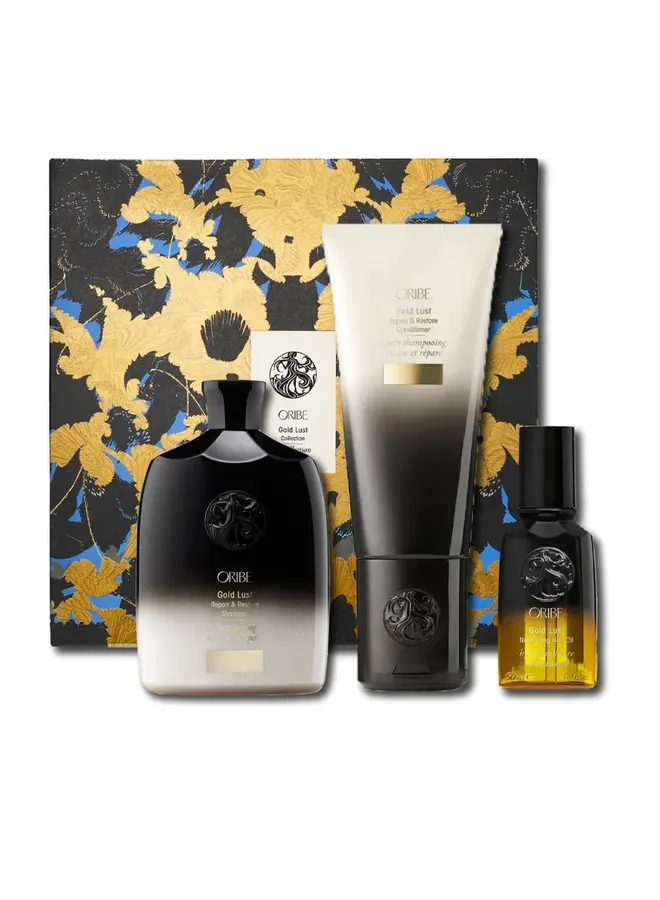 Gold Lust Collection - Voordeelset