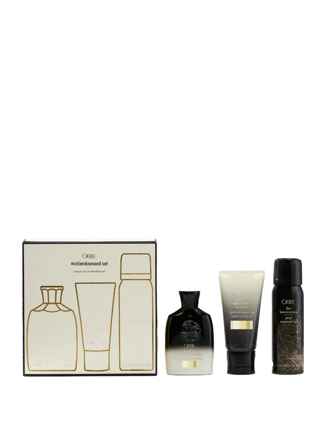 Gold Lust Travel Discovery Set - Voordeelbundel