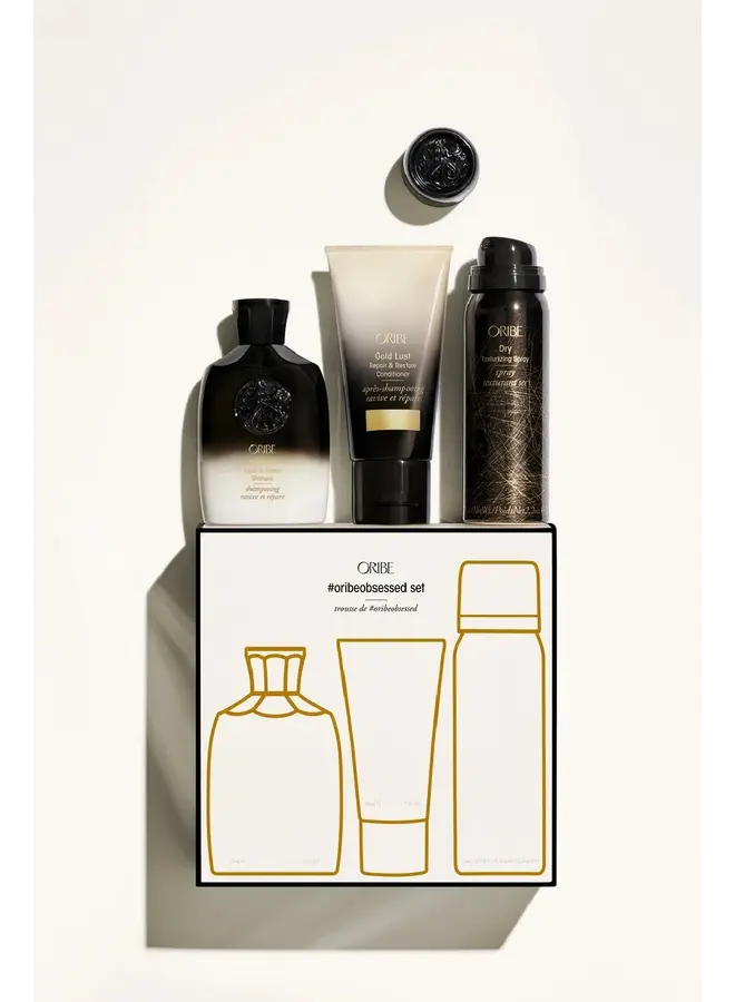 Gold Lust Travel Discovery Set - Voordeelbundel