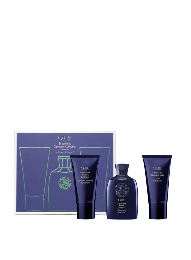 Supershine Travel Discovery Set