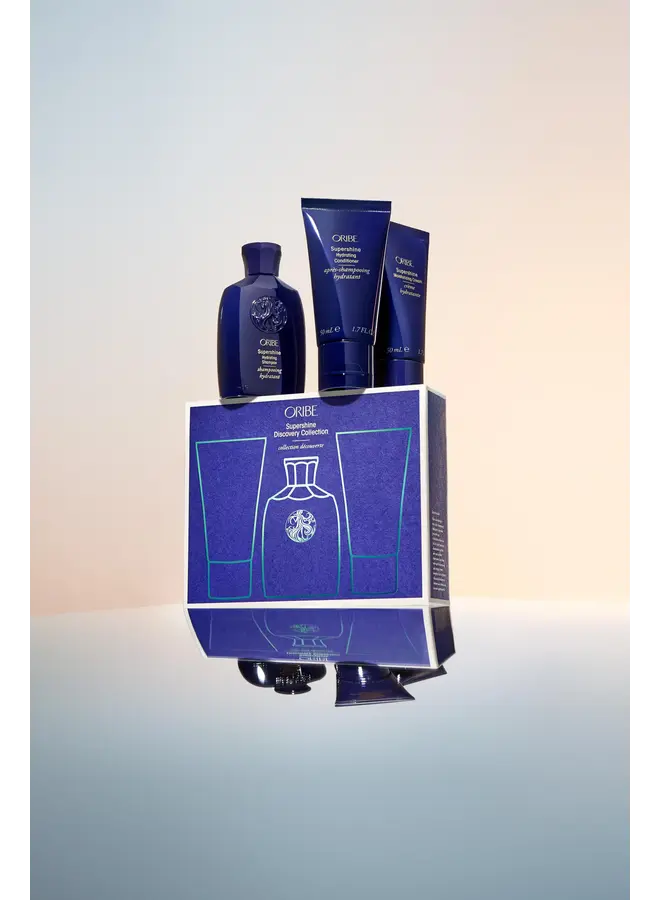 Supershine Travel Discovery Set