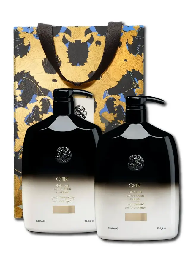 Gold Lust Liter Voordeelset