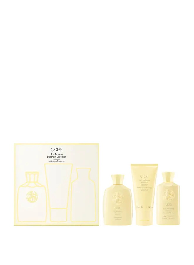 Hair Alchemy Travel Discovery Set