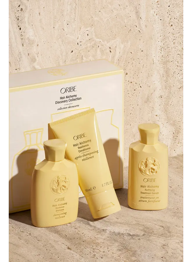 Hair Alchemy Travel Discovery Set