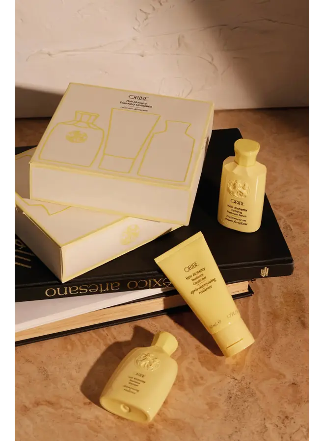 Hair Alchemy Travel Discovery Set