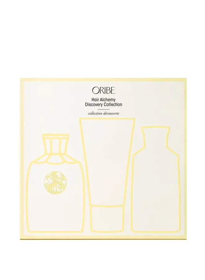 Hair Alchemy Travel Discovery Set