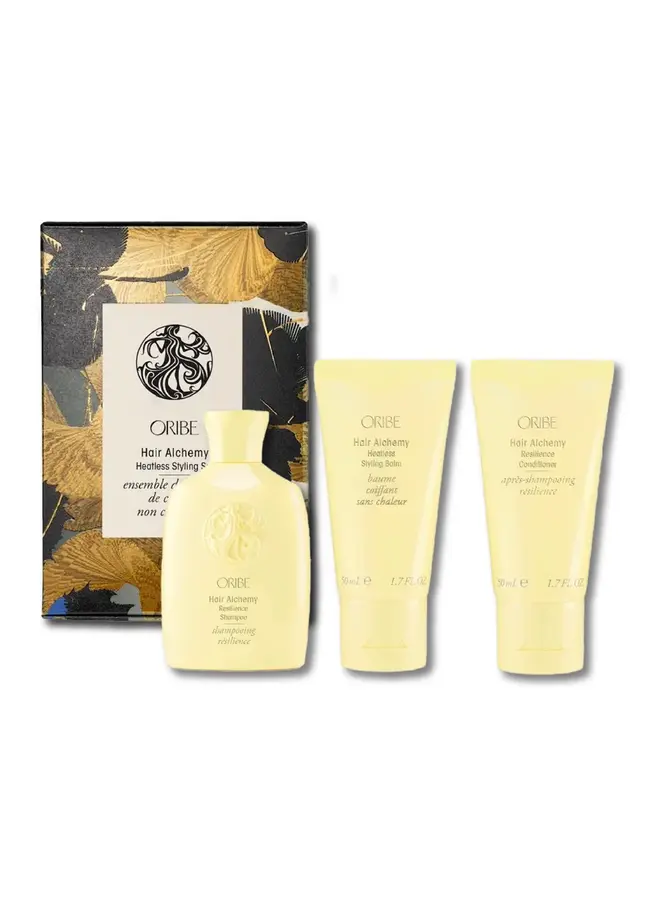 Hair Alchemy Travel Styling Set