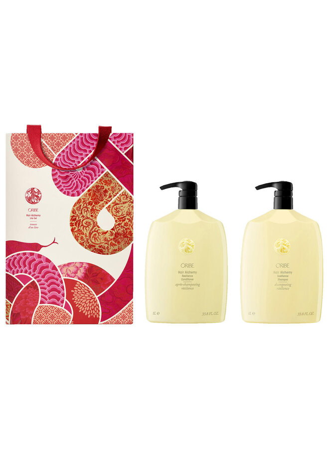 Hair Alchemy Liter Voordeelset