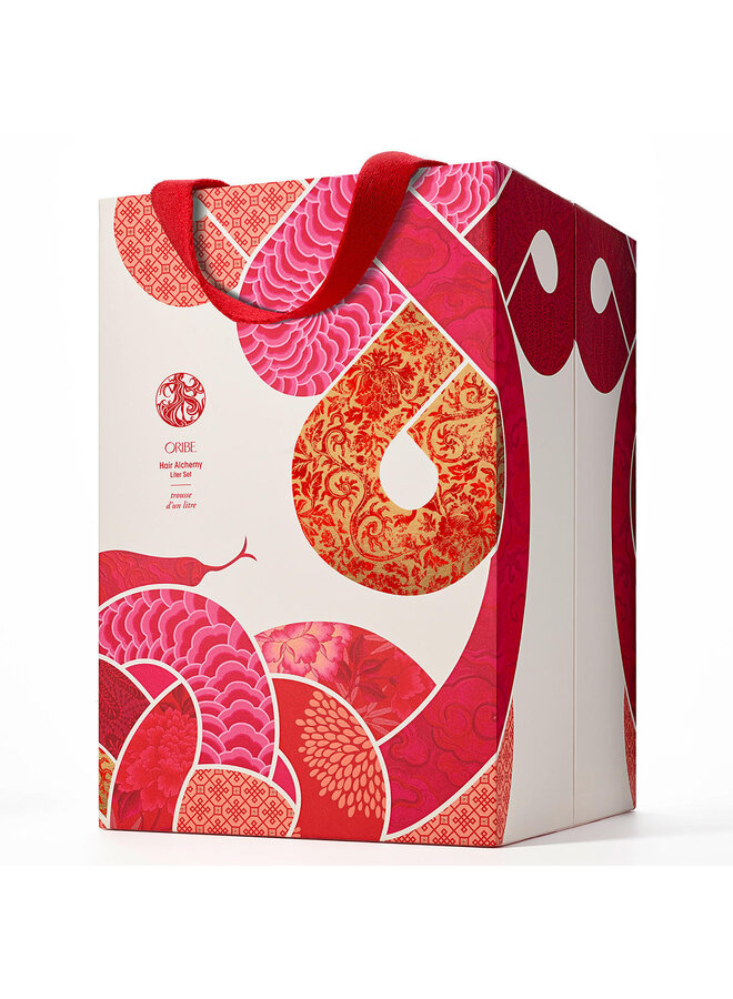 Hair Alchemy Liter Voordeelset