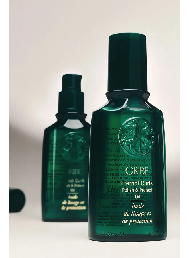 Eternal Curls Polish & Protect Oil 100 ML