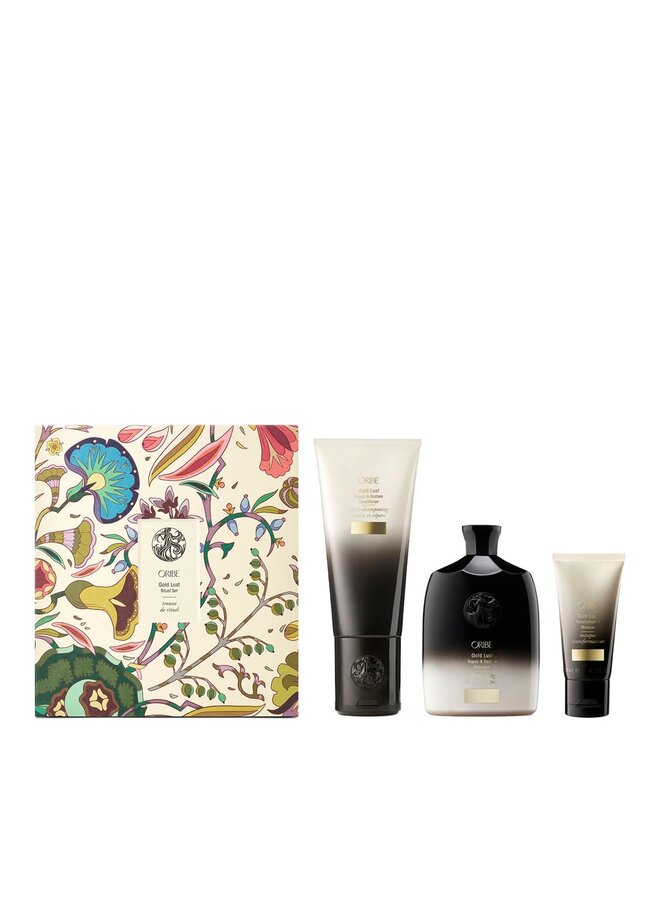 Gold Lust Collection - Voordeelset