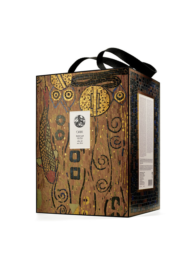 Gold Lust Liter Voordeelset