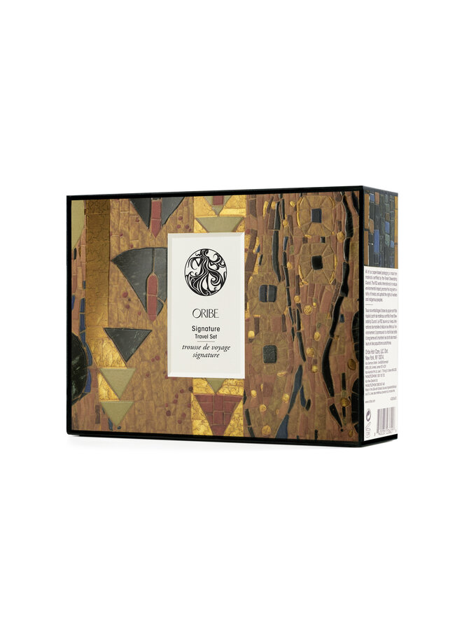 Supershine Discovery Collection - travel set