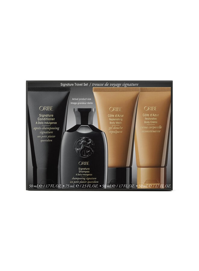 Supershine Discovery Collection - travel set