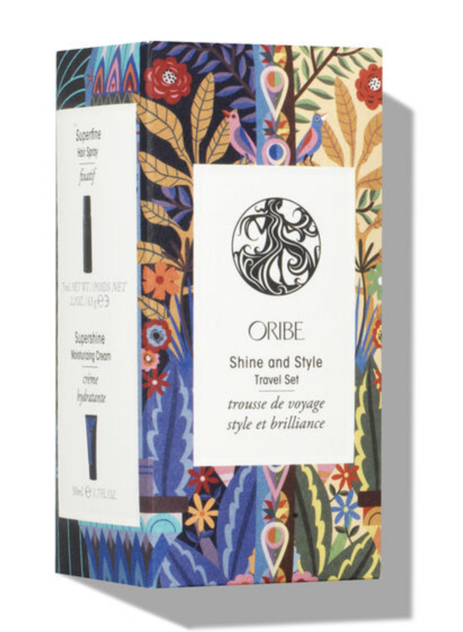 Oribe Shine and Style - Travel Set