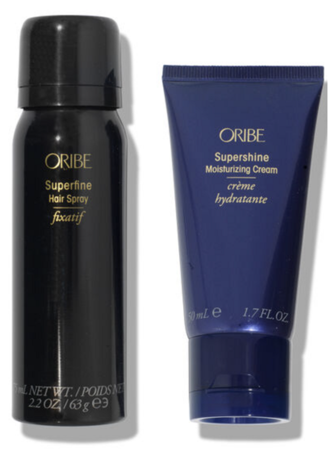Oribe Shine and Style - Travel Set