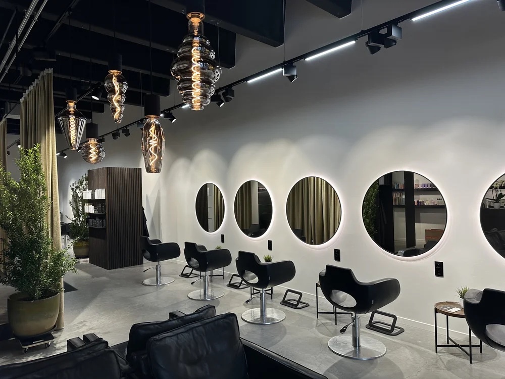 Interieur van atelier SEMATELIER Gent - Dok Noord