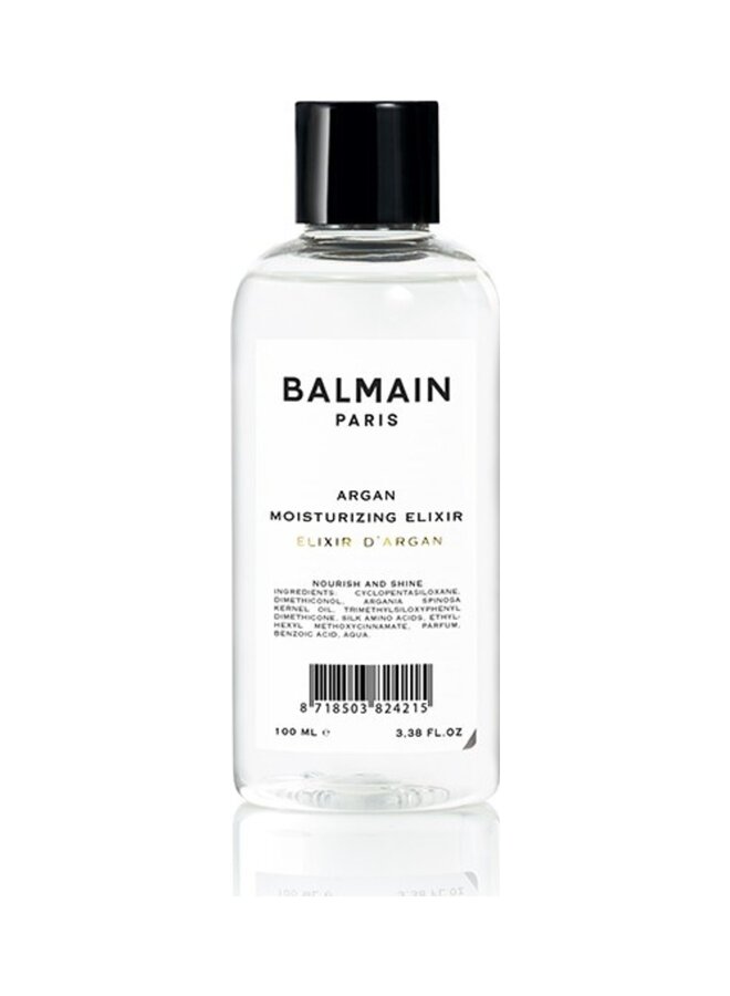 Argan Moisturizing Elixir