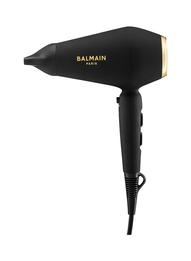 Balmain Professional Blowdryer - Black