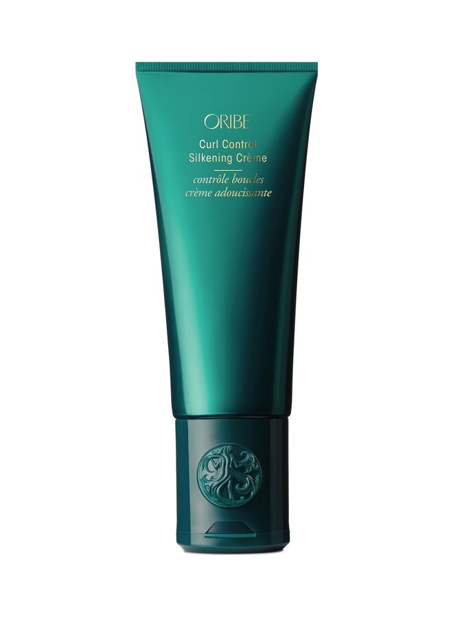 Curl Control Silkening Crème