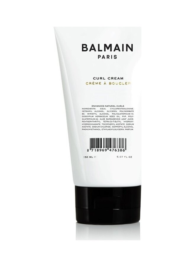 Curl Cream