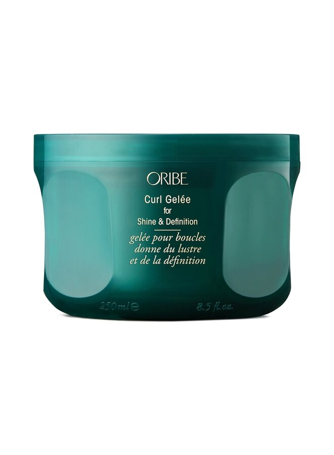 Curl Gelée for Shine & Definition