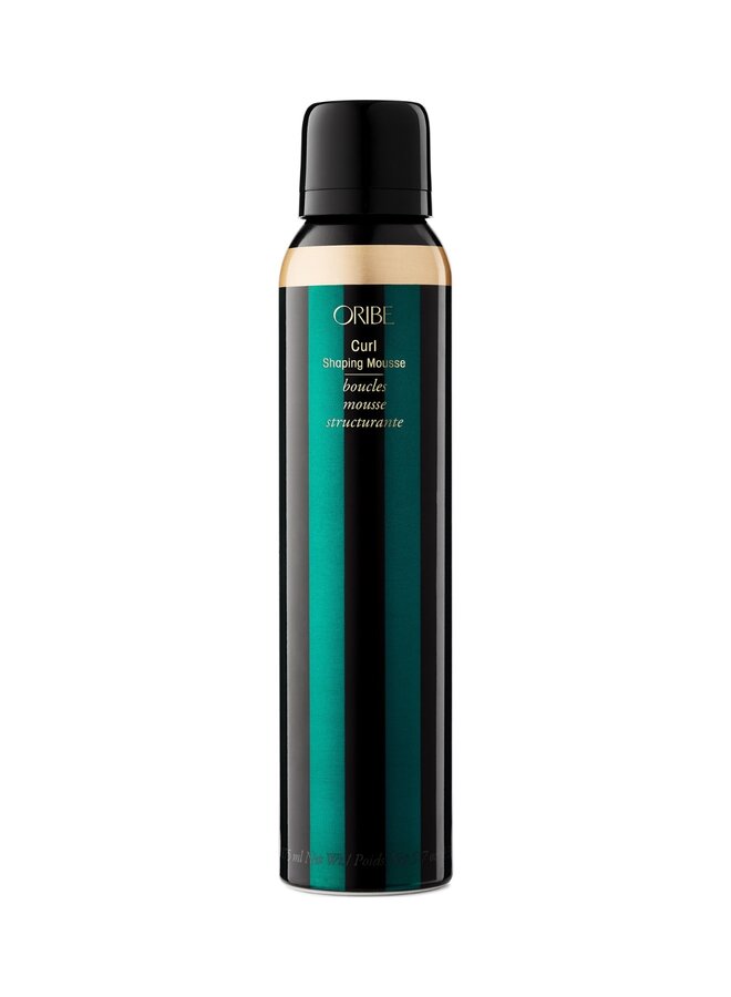 Curl Shaping Mousse